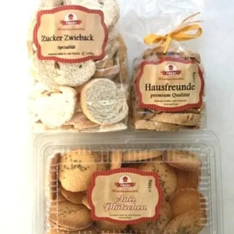 3er KEKS Assortiment