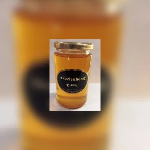 Akazienhonig