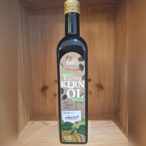 Premium Kürbiskernöl