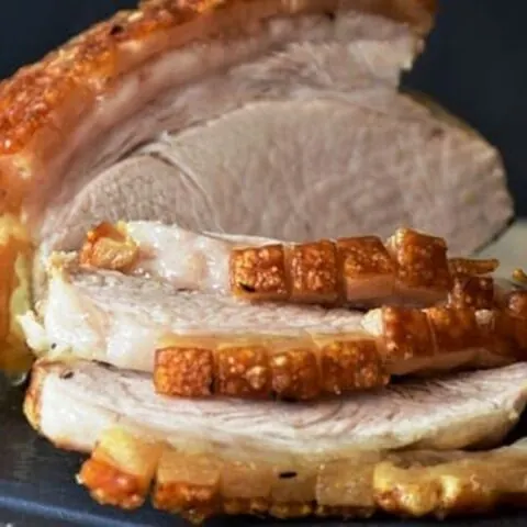 Schweinsbraten 2 Scheiben