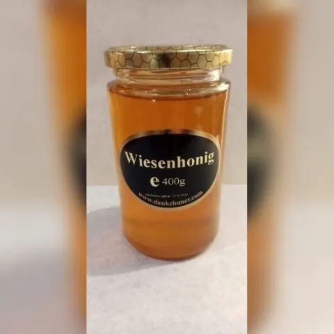 Wiesenblütenhonig – 400g