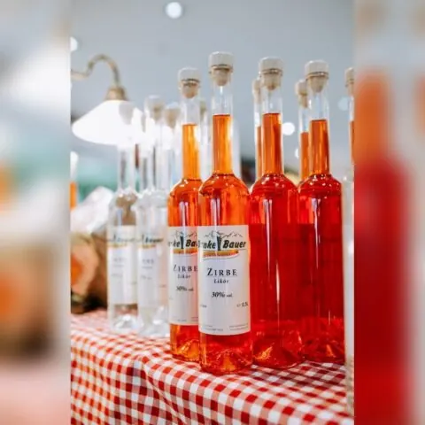 Zirben Lik&ouml;r &ndash; 500ml