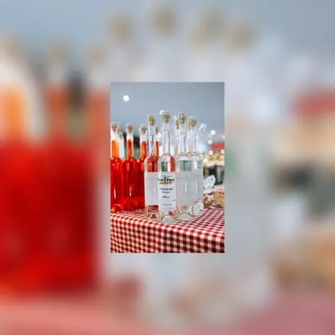 Zwetschken Schnaps 33 % vol. – fruchtig, mild und charaktervoll