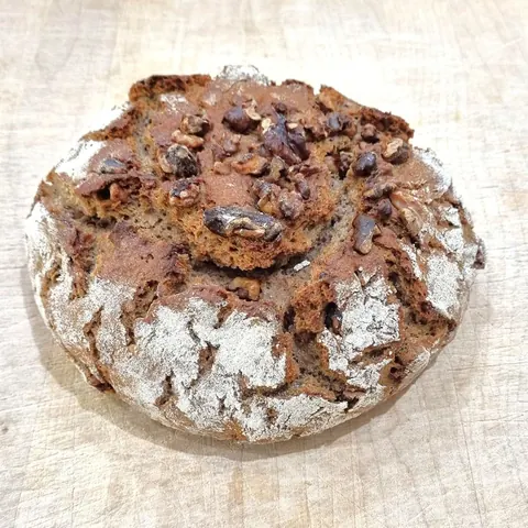 Dobratsch Walnussbrot