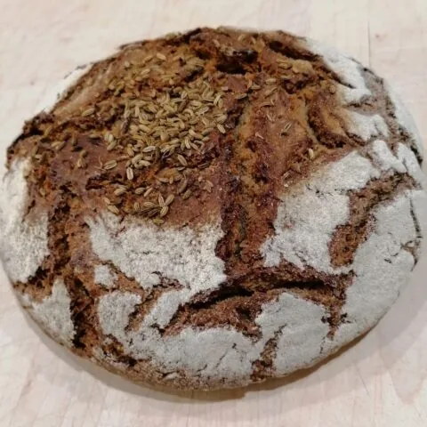 GDanke Bauer Gewürzbrot
