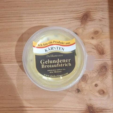 Gelundener Brotaufstrich – ca. 250g