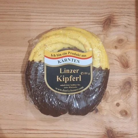Linzer Kipferl 100g