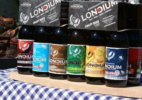 Loncium Bier