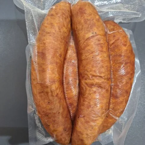 Oberkrainer Spezial Selchwürste (4 Stück ca. 650 g)