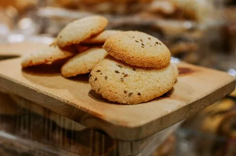 Oma’s Anis Plätzchen