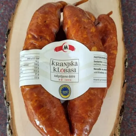 Krainer Wurst original 440g