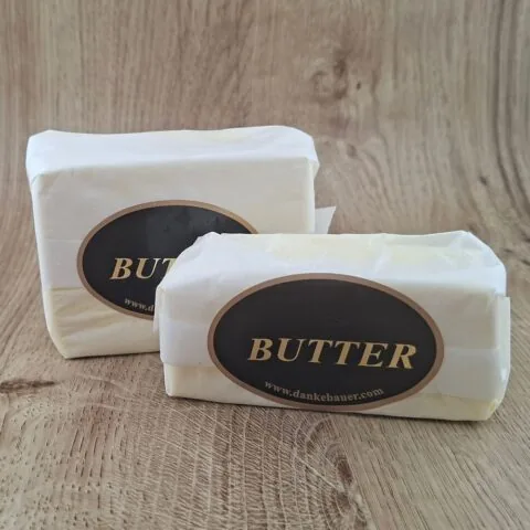 Sommerbutter – ca. 120g oder 240g