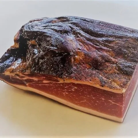 Südtiroler Schinkenspeck