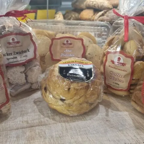 Süßer Vorrat der lange haltbar ist  zum SUPERSONDERPREIS PLUS EINE GRATIS PACKUNG Kekse nach Ihrer Wahl